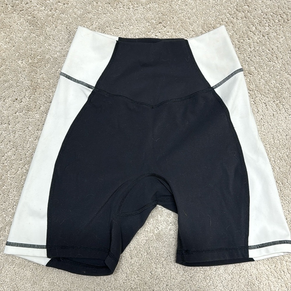 BuffBunny high waist 4in shorts